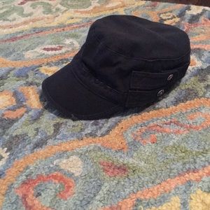 Black Roxy Hat